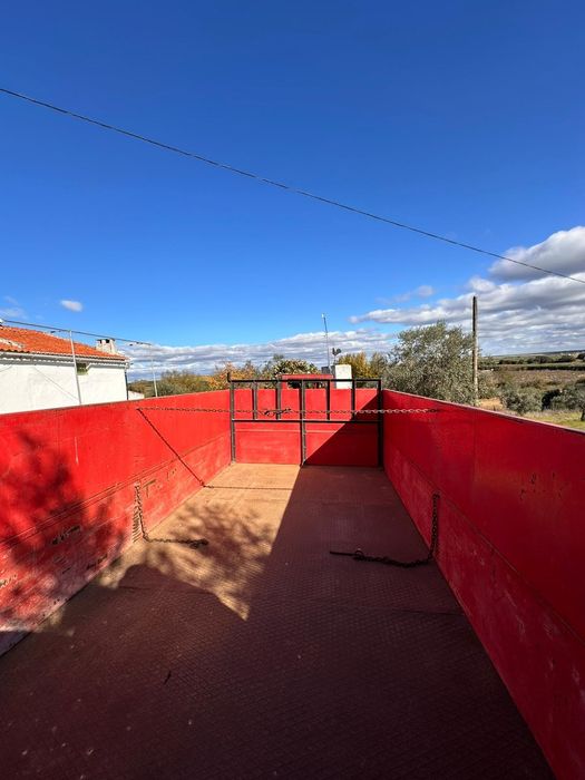 Vendo reboque e semfim para cereais