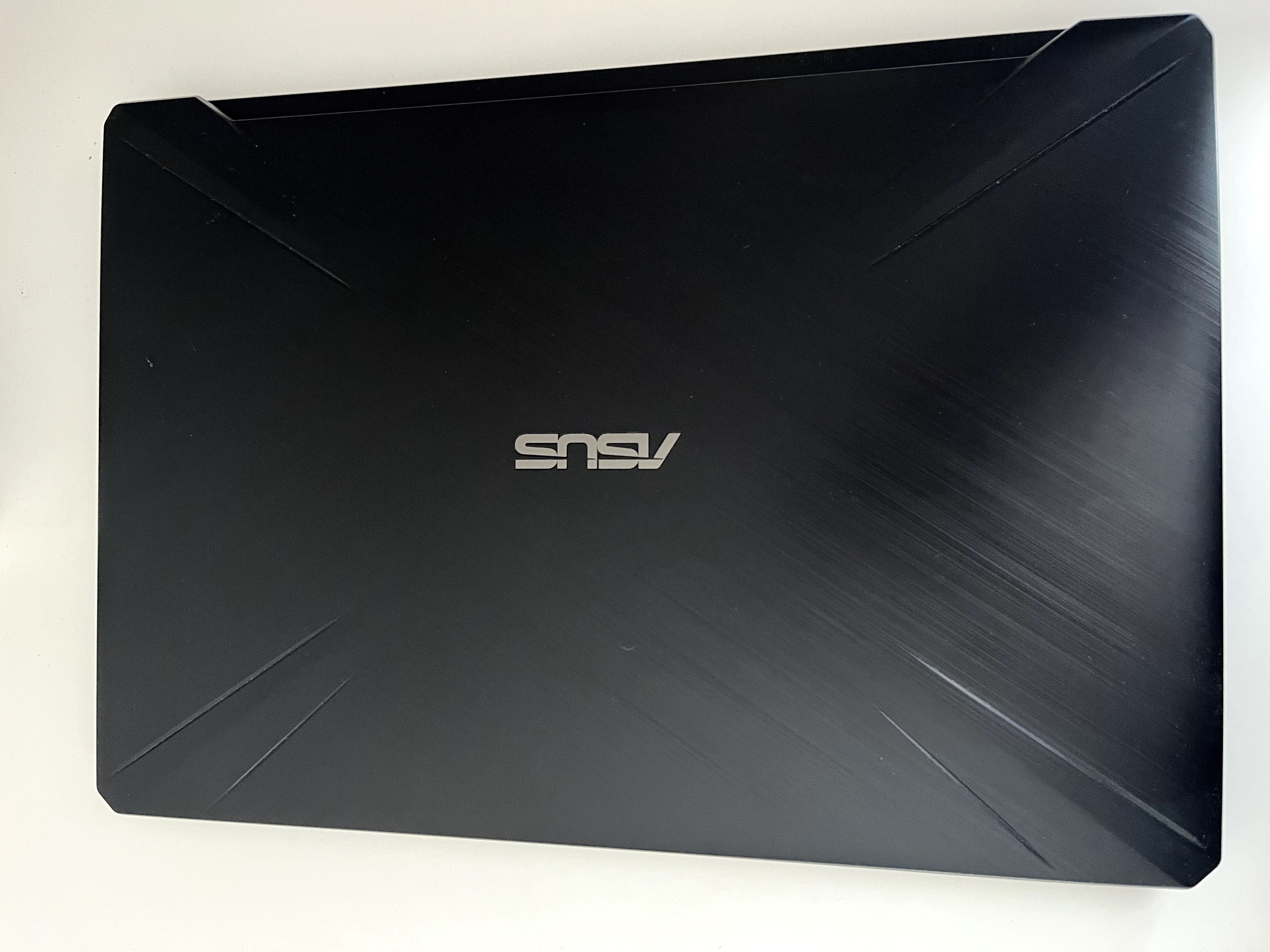 Laptop ASUS TUF Gaming 16 GB | FX705DT R5-3550/16GB/512+1TB/W10X 120Hz
