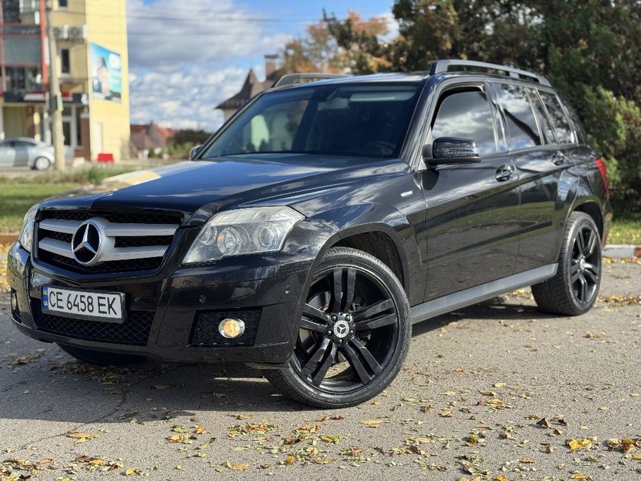 Mercedes-Benz GLK 200CDI