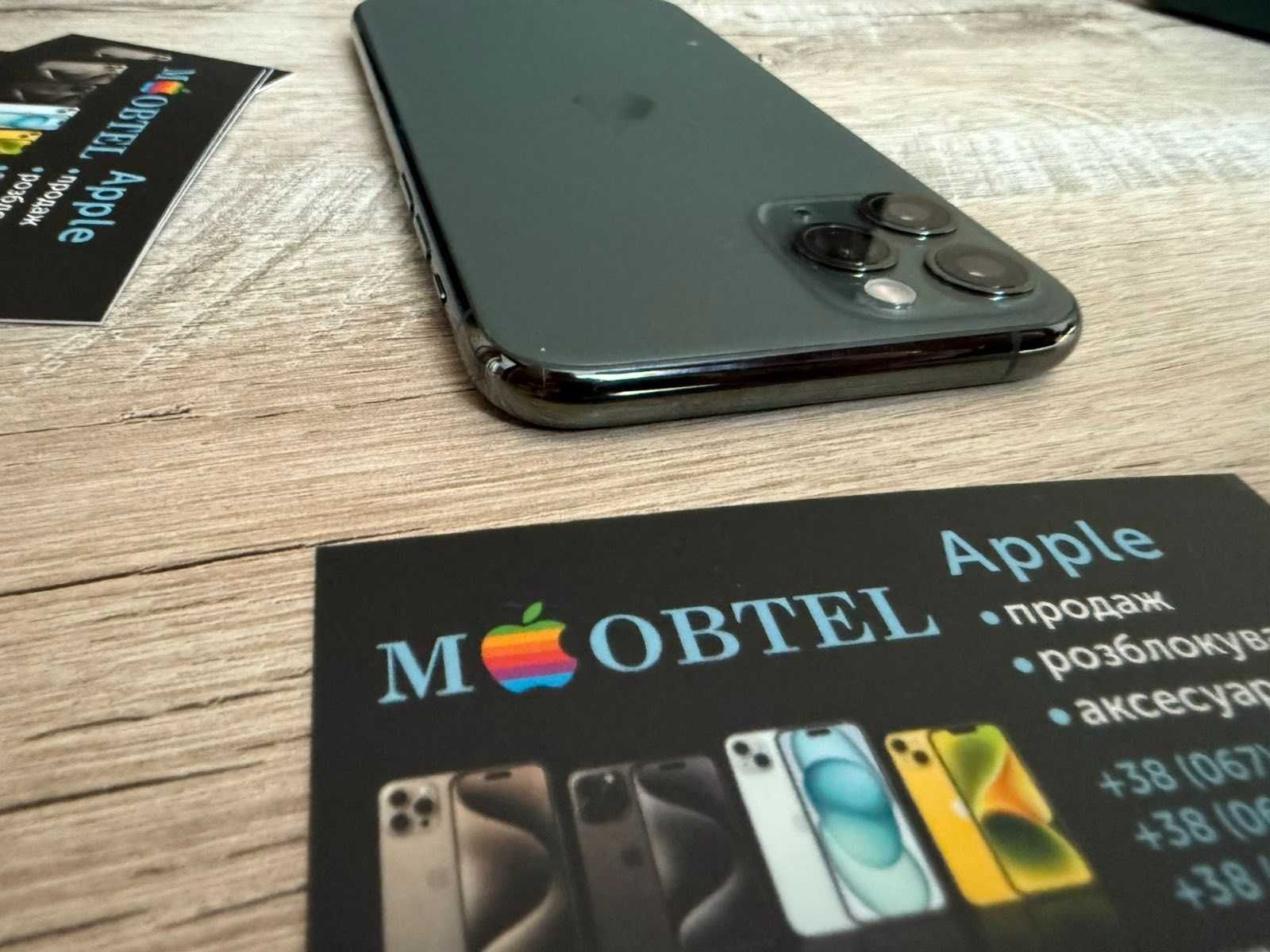 iphone 11 pro 256gb neverlock айфон акб 100%