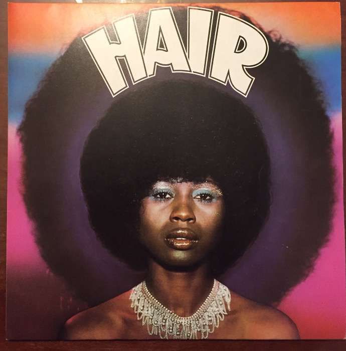 Hits 60/70 - Hair LP