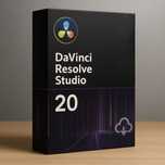 DaVinci Resolve Studio  (2025) Windows & MacOS