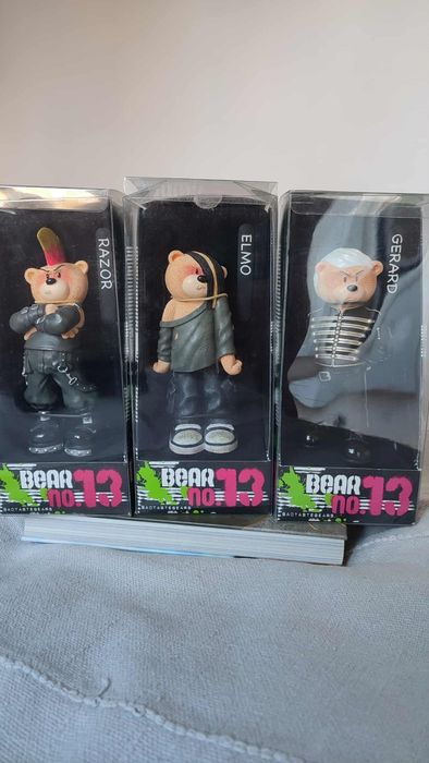 Kolekcjonerske miśki.Bear no.13