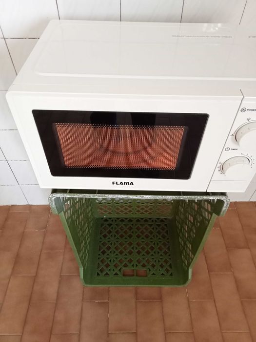 Microondas Flama