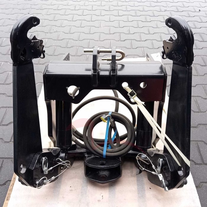 Zetor Przedni TUZ ZUIDBERG Zetor Forterra