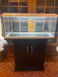 AQUARIO 90 litros com móvel