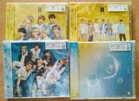 BTS Lights сэт (4discs)