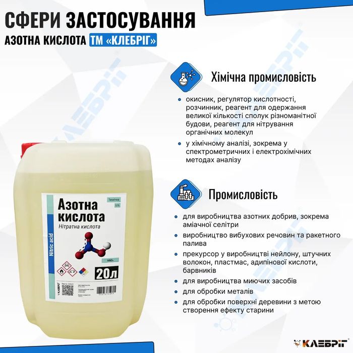 Азотна кислота азотна