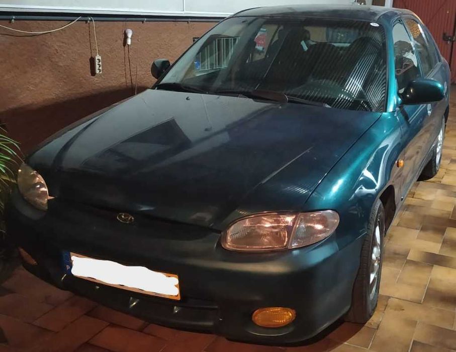 Hyundai Accent 1.3