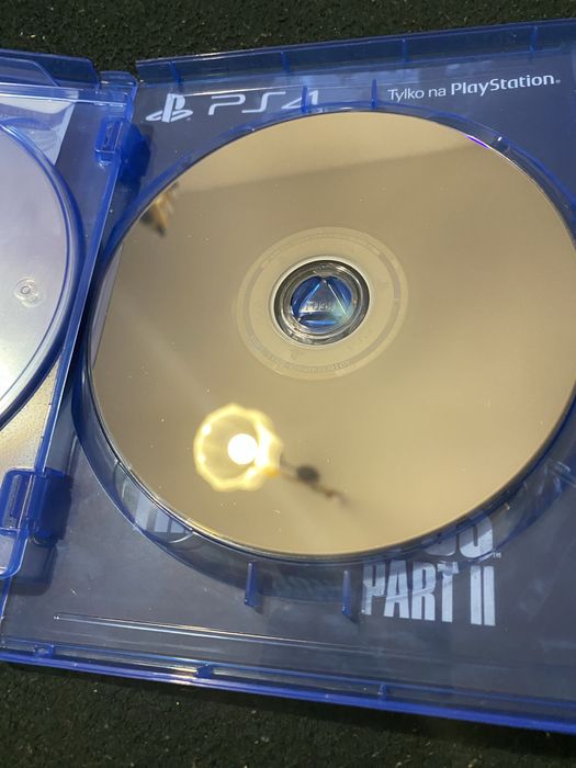 The Last of Us II do ps4