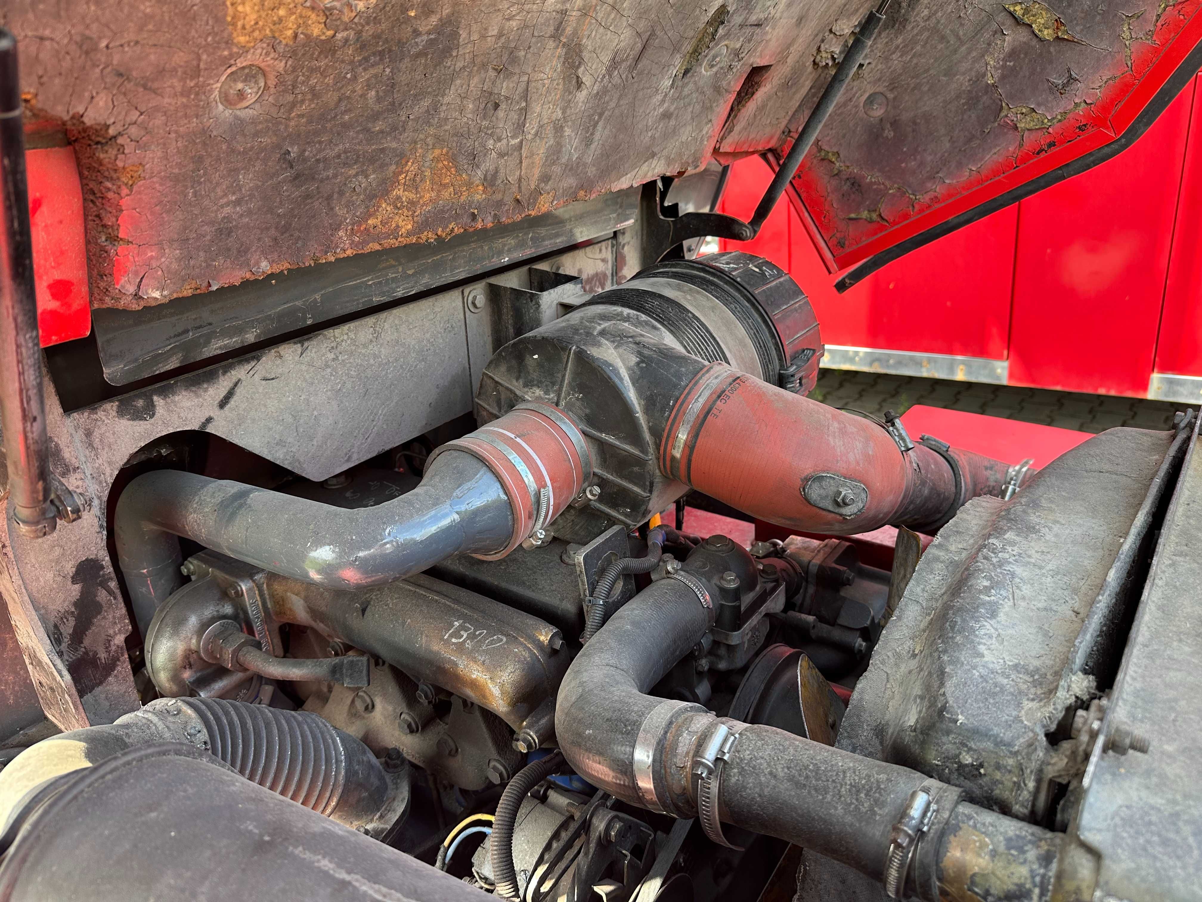 Вилковий навантажувач Manitou MC50, 2002 рік