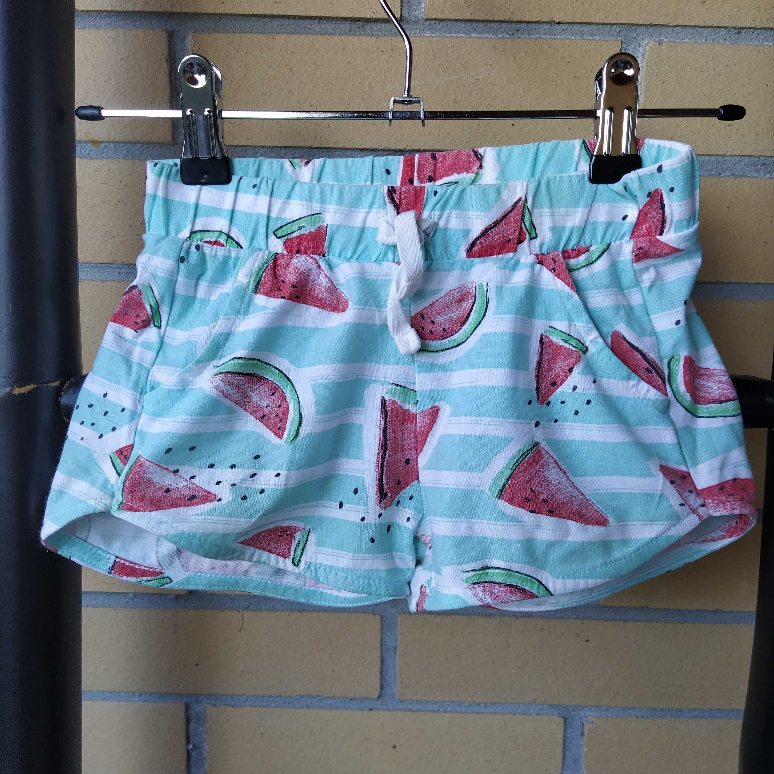 Conjunto 2 Calções Zara 3/4 anos