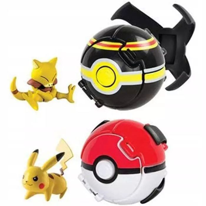 Figurka Tomy Pokemon Pikachu. Tomy. Nowy Produkt