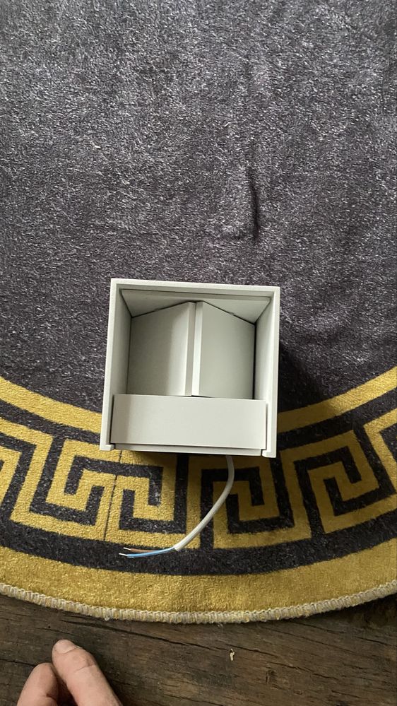 Lampy led klinkierowe