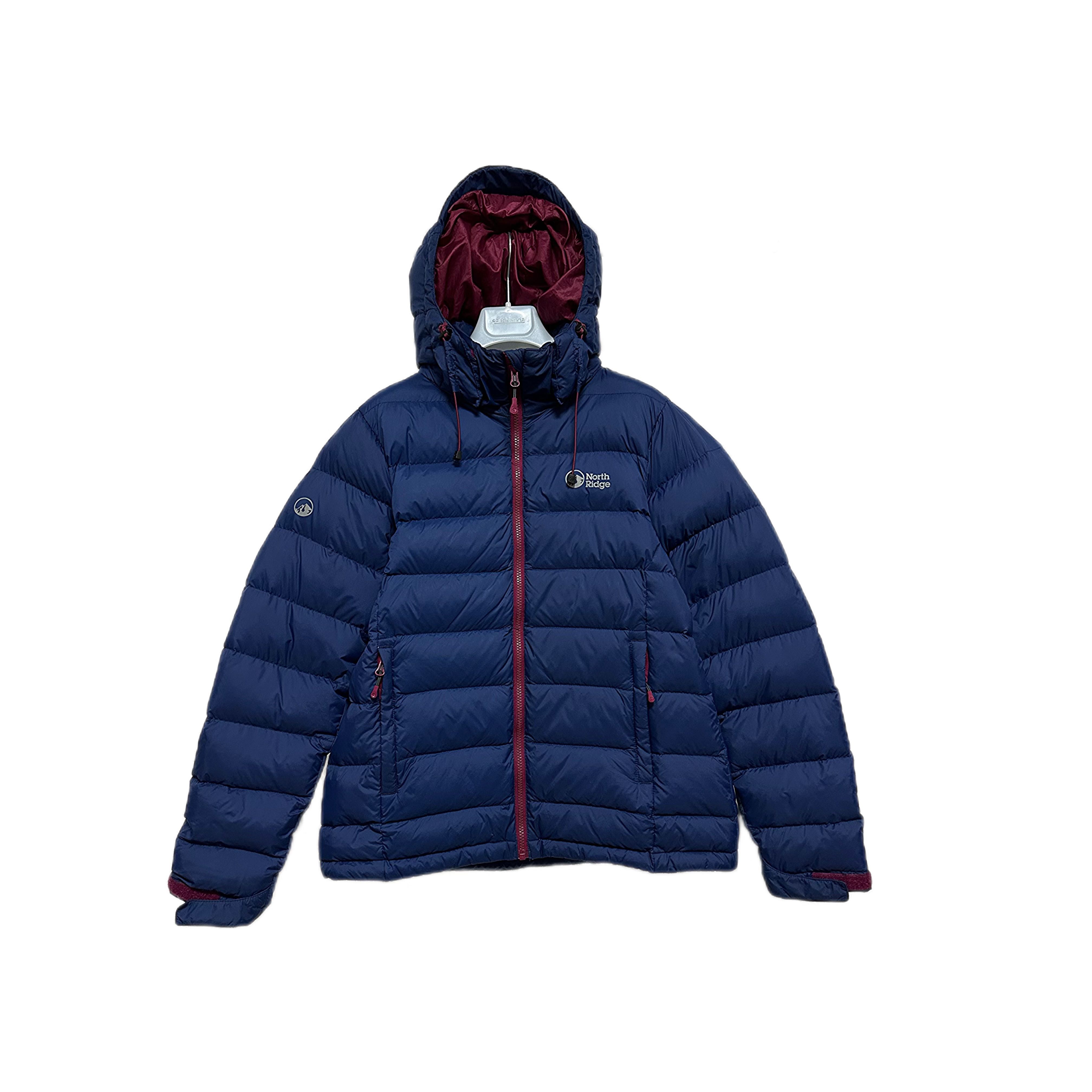 Пуховик М размер North Ridge