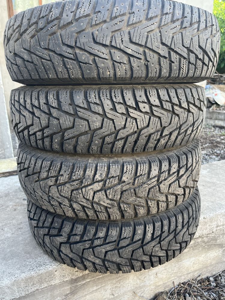 Зимняя резина Hankook IPike rs2, 155-70-r13