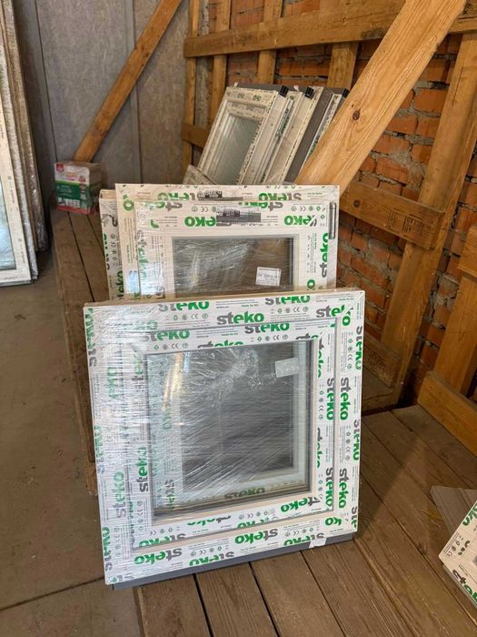 Пластикові вікна, двері, склопакети по оптовим цінам Коломия