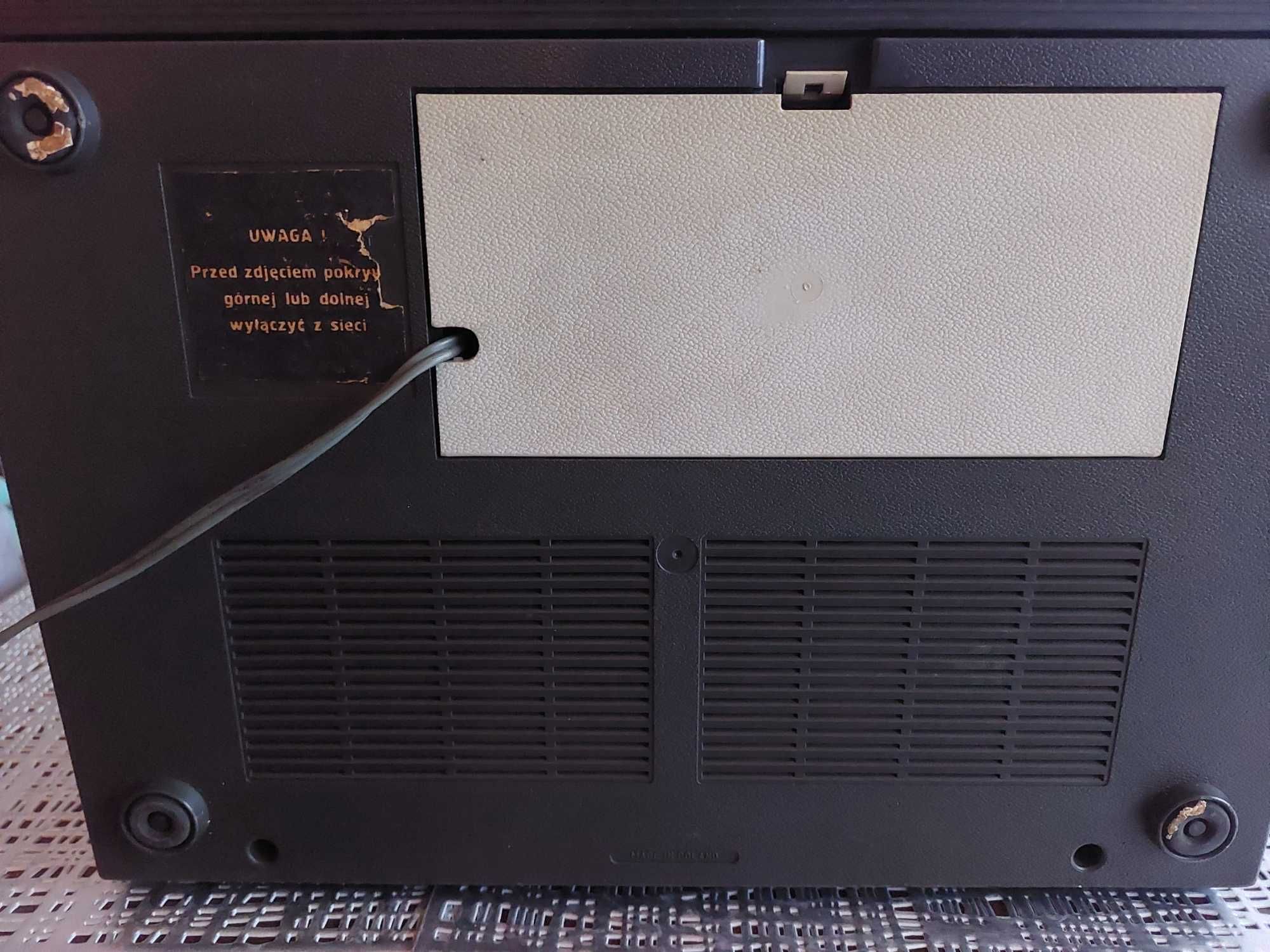 Magnetofon szpulowy Grundig