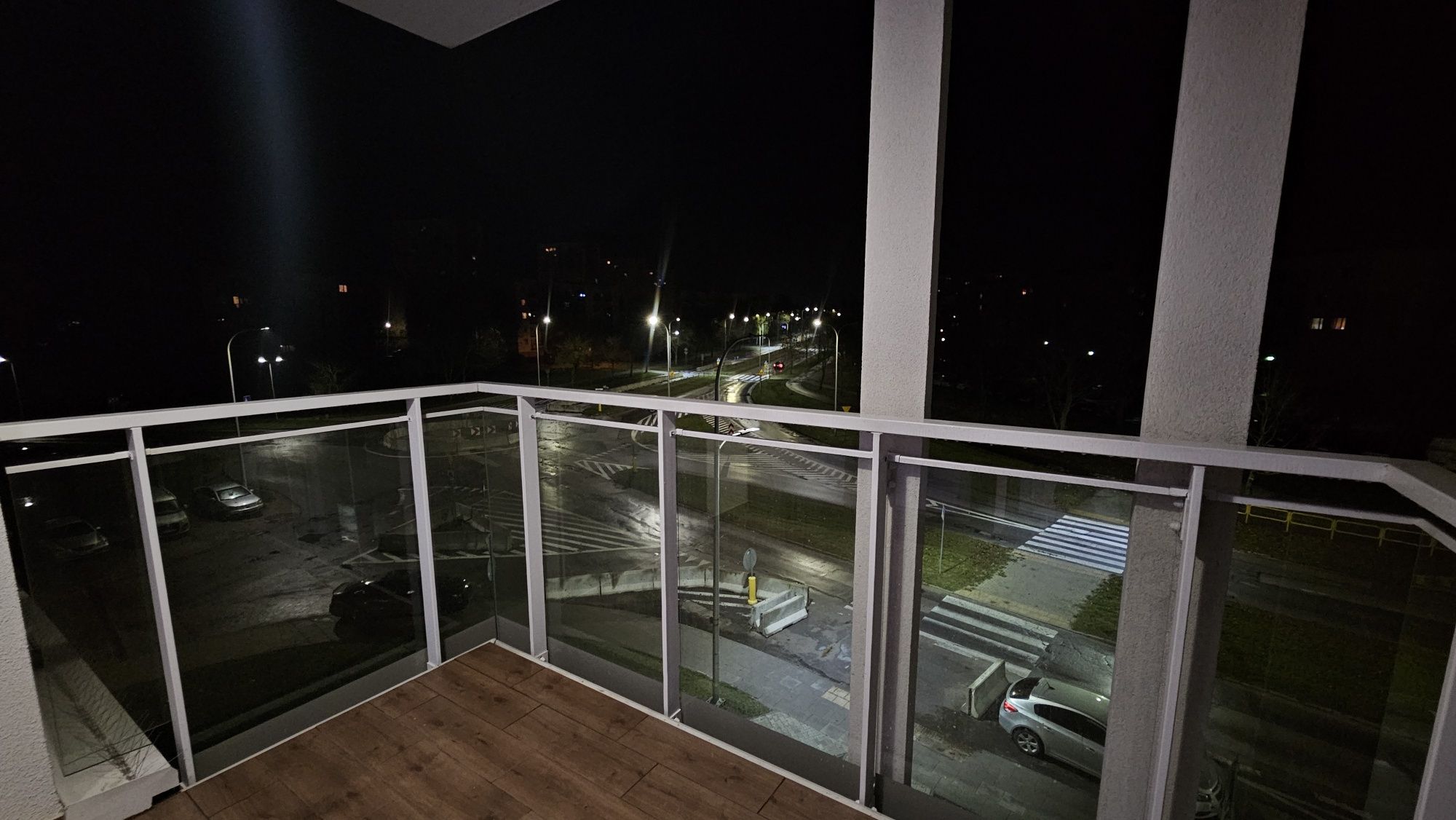 Moja Klonowa - apartament z sypialnią, parking, wynajem na doby