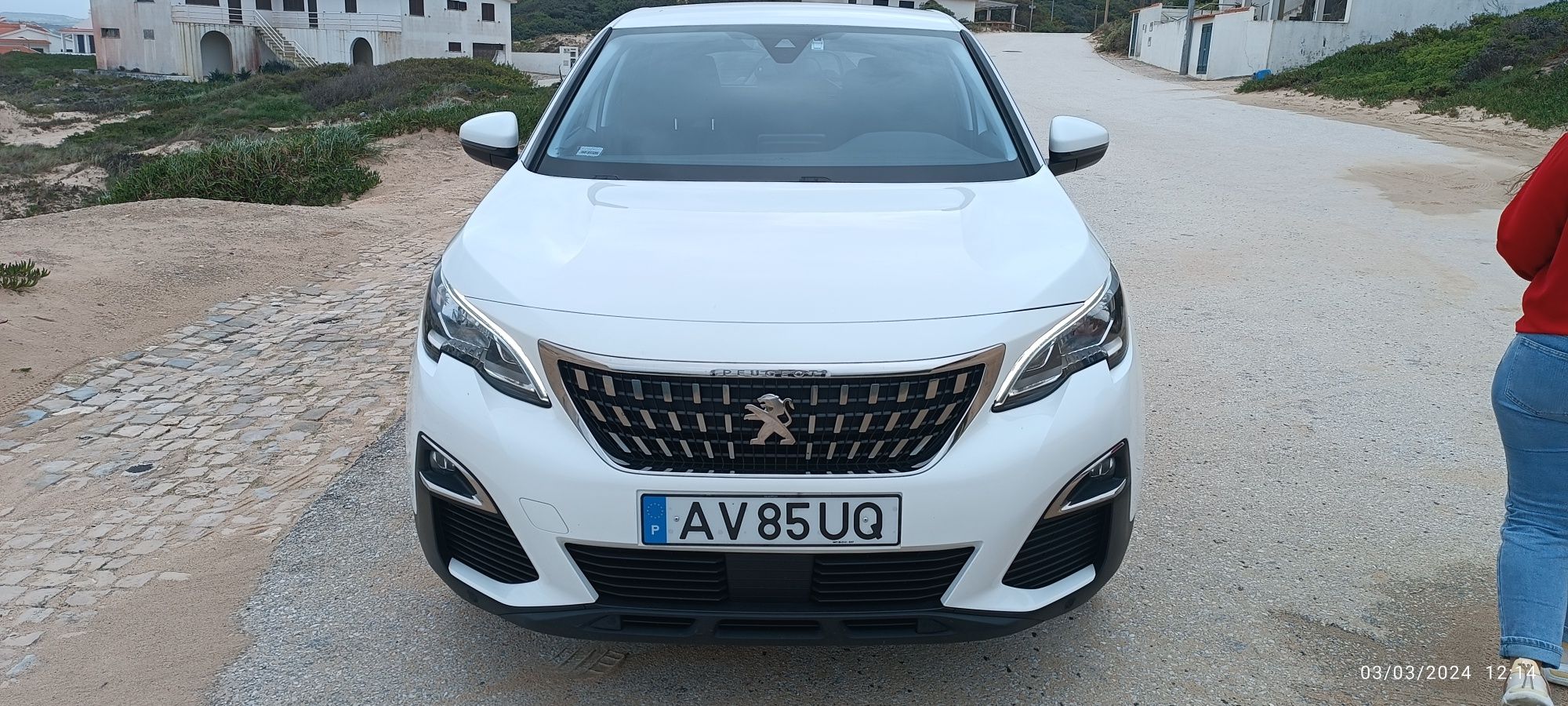 Peugeot 3008 1.5hdi Allure