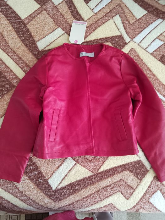 Дитяча куртка на 110 см