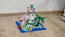 Lego System Paradisa 6414 KOMPLETNY