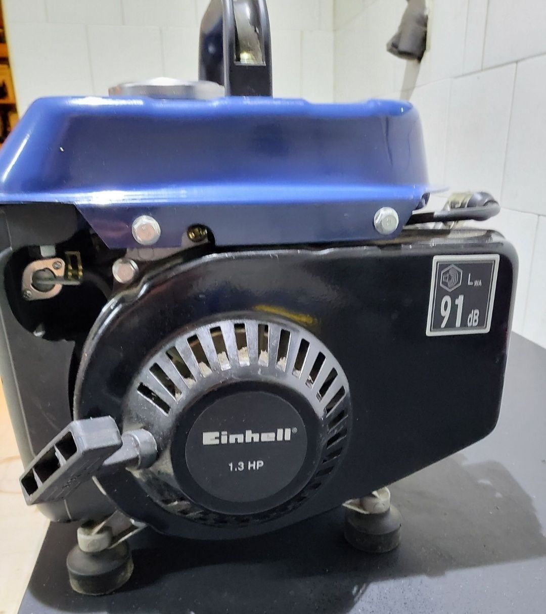 Agregat prądotwórczy einhell BT-PG 850