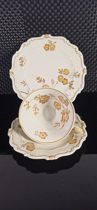 Porcelana SORAU TRIO Żary Carstens  Kolekcjonerska