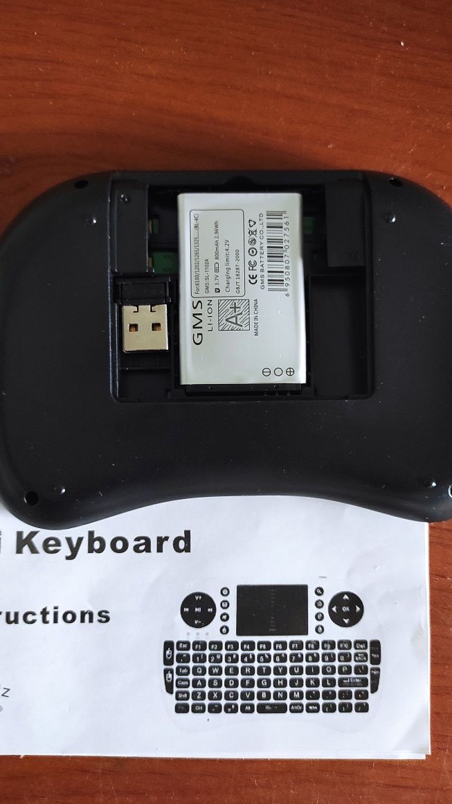 Mini keyboard nowy