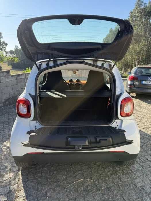 smart fortwo 2015