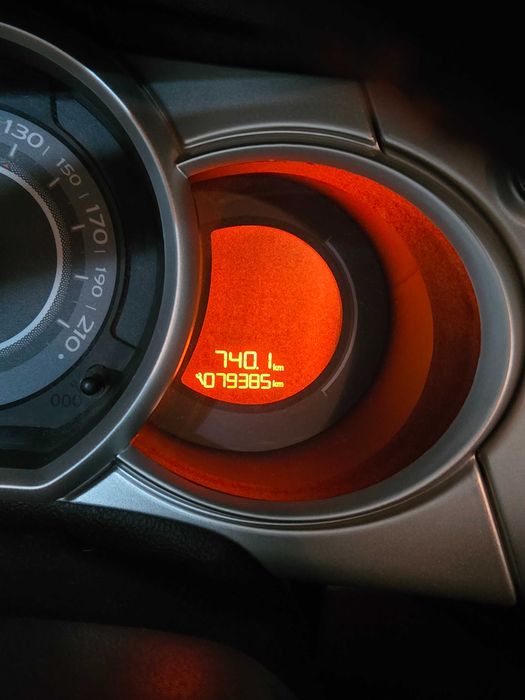 Citroën C3 79mil km