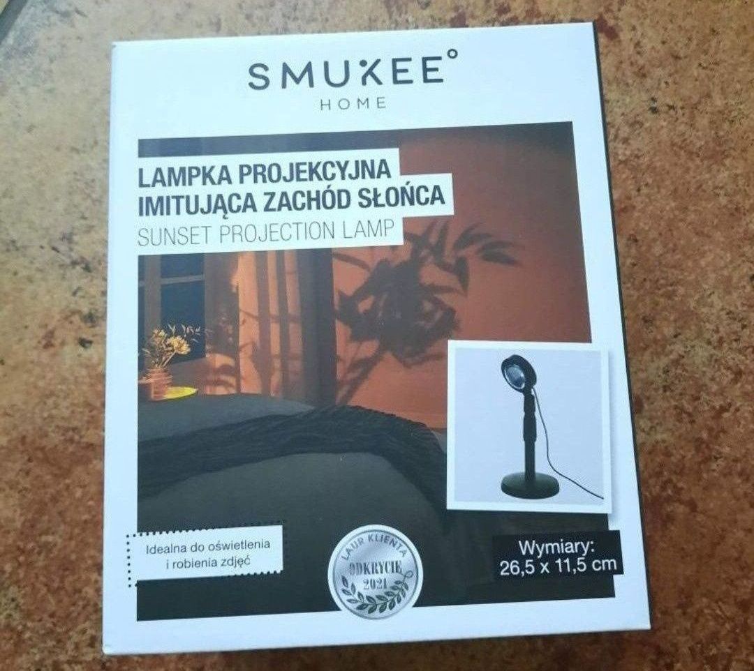 Nowa lampka projekcyjna