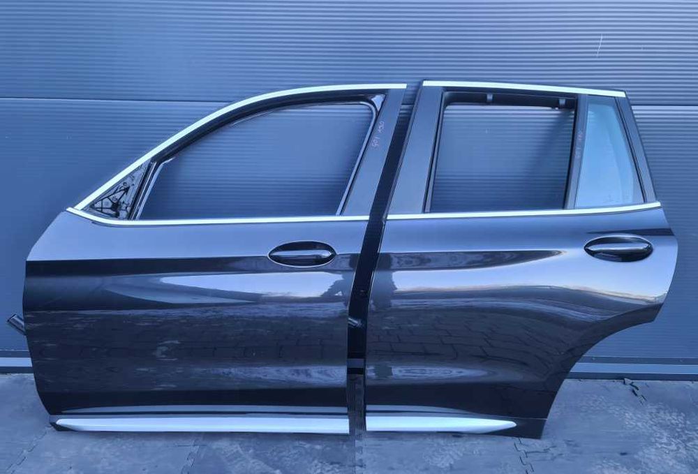 Бампер BMW X3 G01 дорест/рест запчастини розборка бмв х3 g01