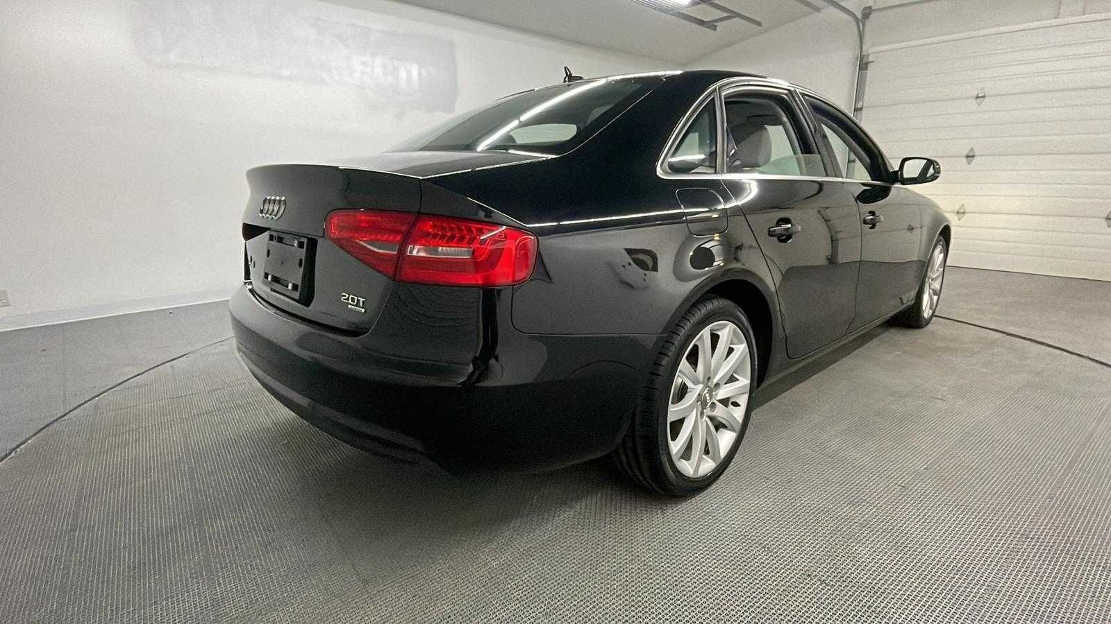 2013 Audi A4 Premium Plus