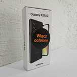 Samsung Galaxy A33 5G Nowy Czarny 6GB 128GB Bez Blokad i Rat