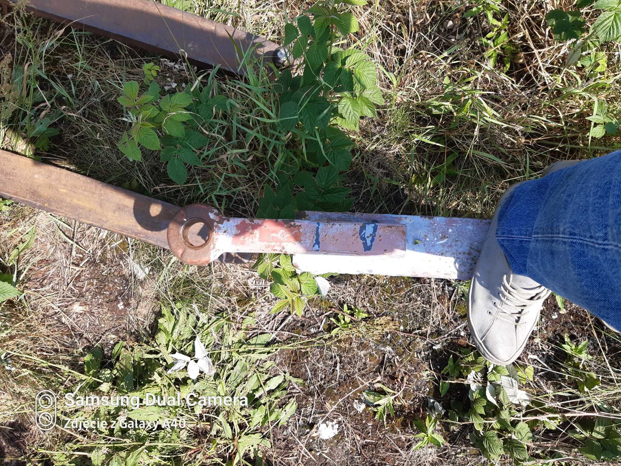 Przyczepa podlodziowa portowa Max 8T i 12m