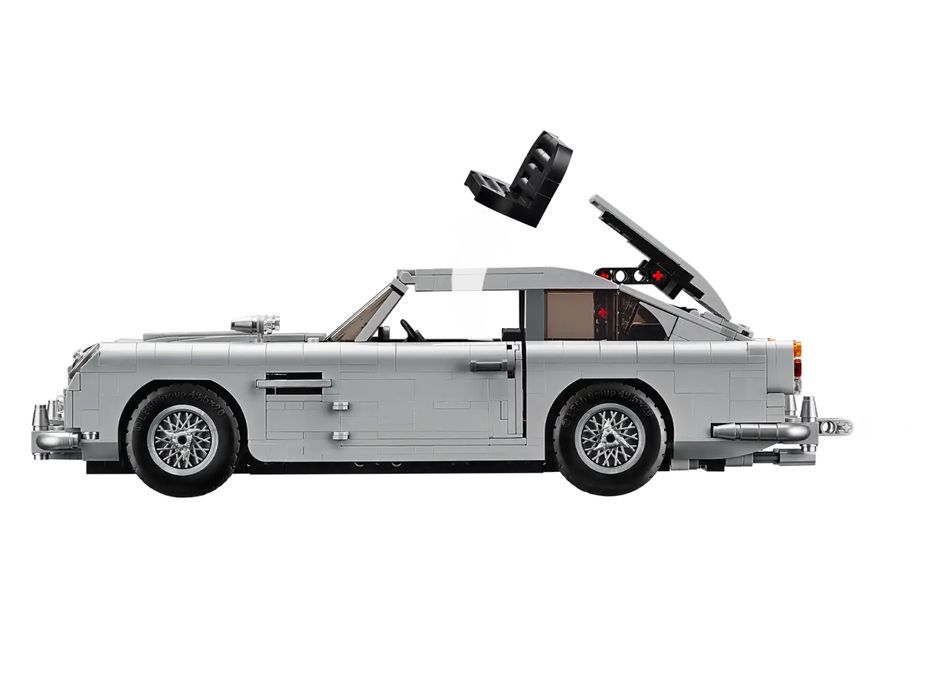 ‼️В КОРОБЦІ‼️ Конструктор Creator – Aston Martin DB5 1/1 з LEGO