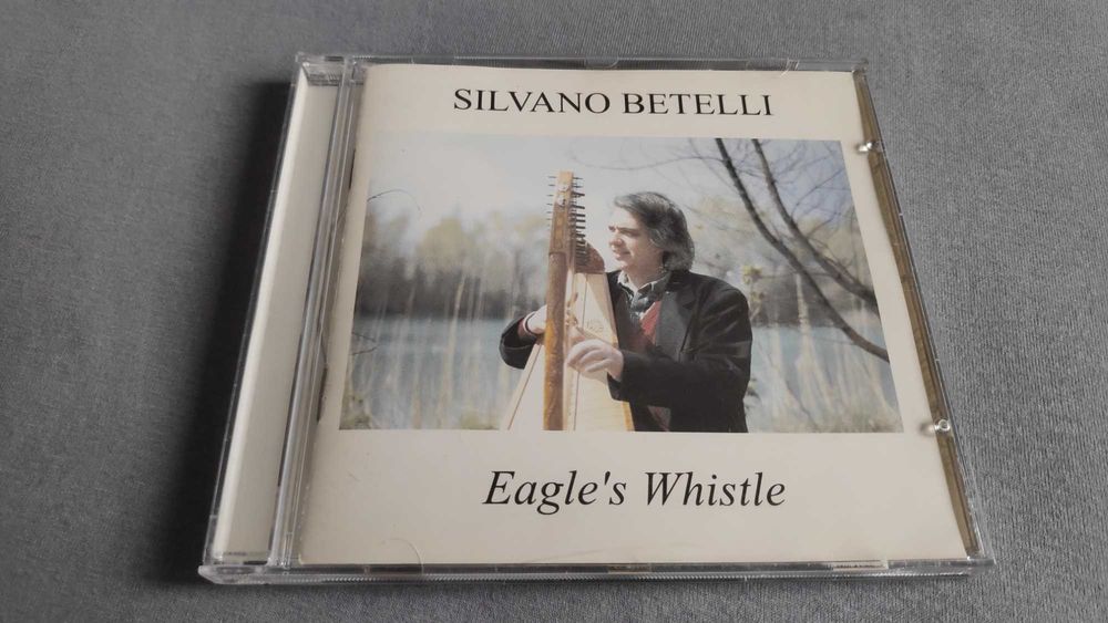 Silvano Betelli - Eagle's Whistle