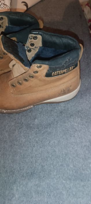 Зимові ботінки Caterpillar
