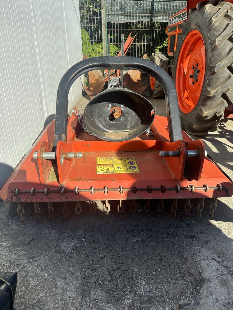 Trator Kubota Sunshine ZL1-18