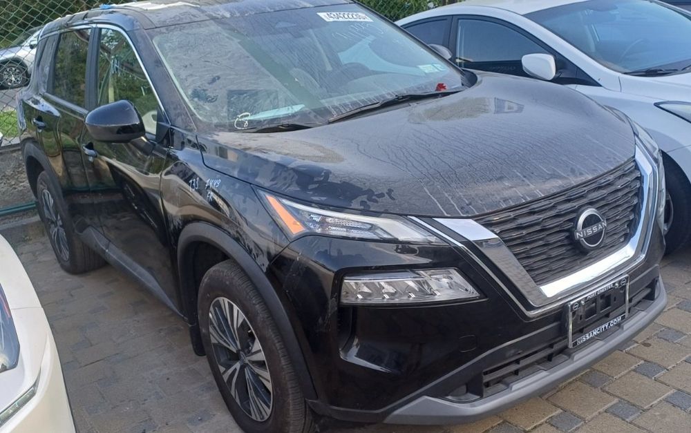 Склопідіймачі та скло дверей на nissan rogue t33 переднє та заднє прав