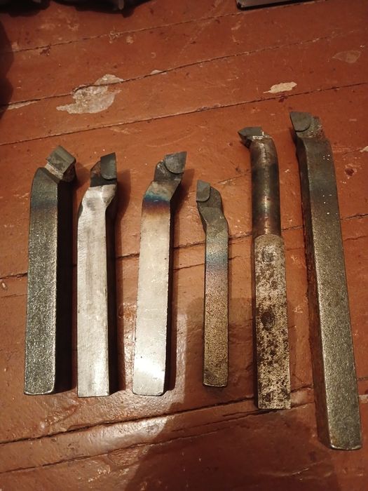 Резцы токарные чернигов