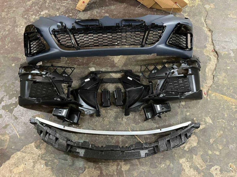 BMW, 3-Series G20 (G21), Бампер передний в сборе M-pack, 2019-21