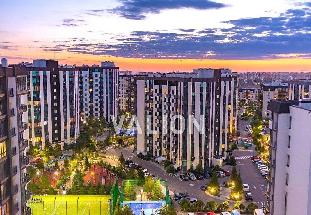 Продаж стильної 2-кім. кв. в ЖК «У квартал». Є- відновлення