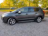 Peugeot  3008  1,6hdi, nawigacja,alu,BI-XENON,hak,
