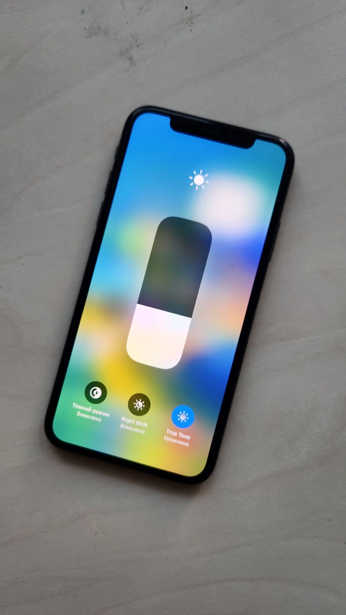 Apple iPhone X 256Gb Space Gray Neverlock