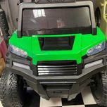 Auto na akumulator Farmer Truck do 60 kg 2 osobowy Otwierana burta 4x4