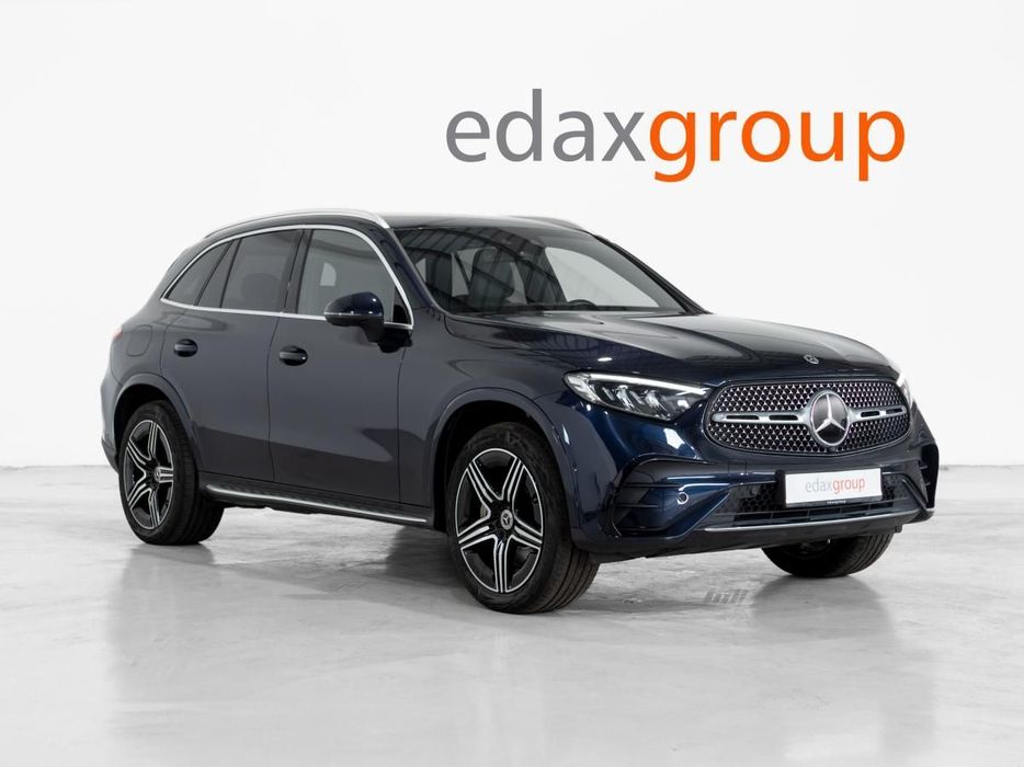 Mercedes-Benz GLC 300 e 4Matic