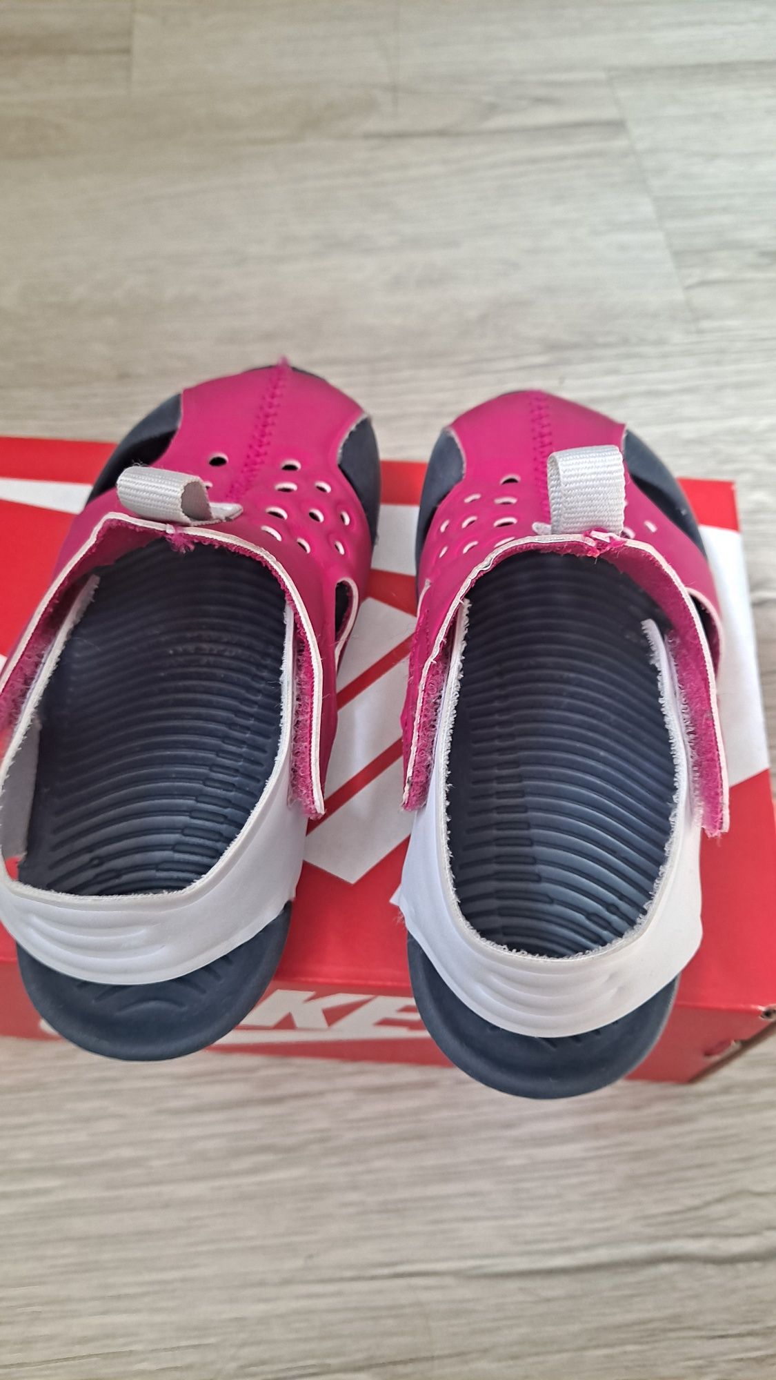 Sandały Nike Sunray Protect 2 roz.25