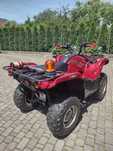 Yamaha Grizzly Quad Yamaha Grizzly 700 ccm rok produkcji 2009 zarejestrowany